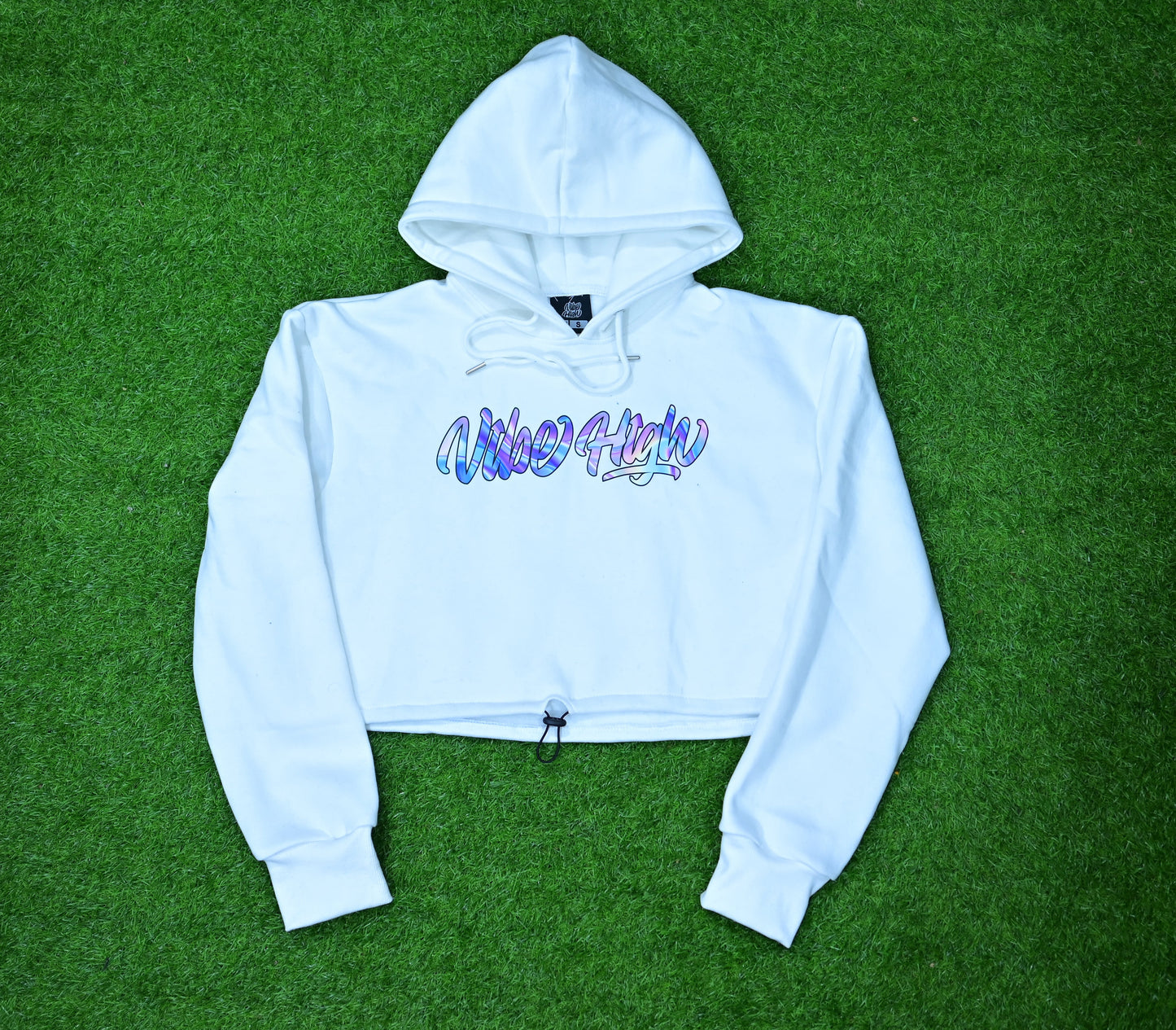 Iridescent Logo Sweatsuit