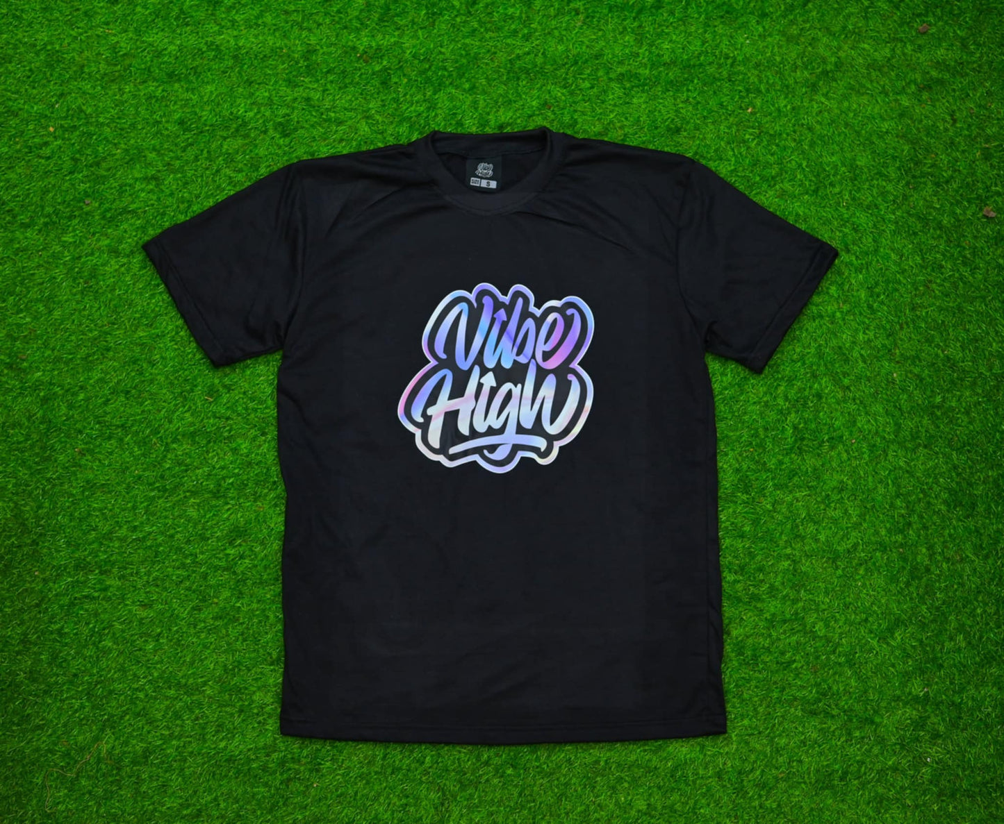 Iridescent Logo T-shirt