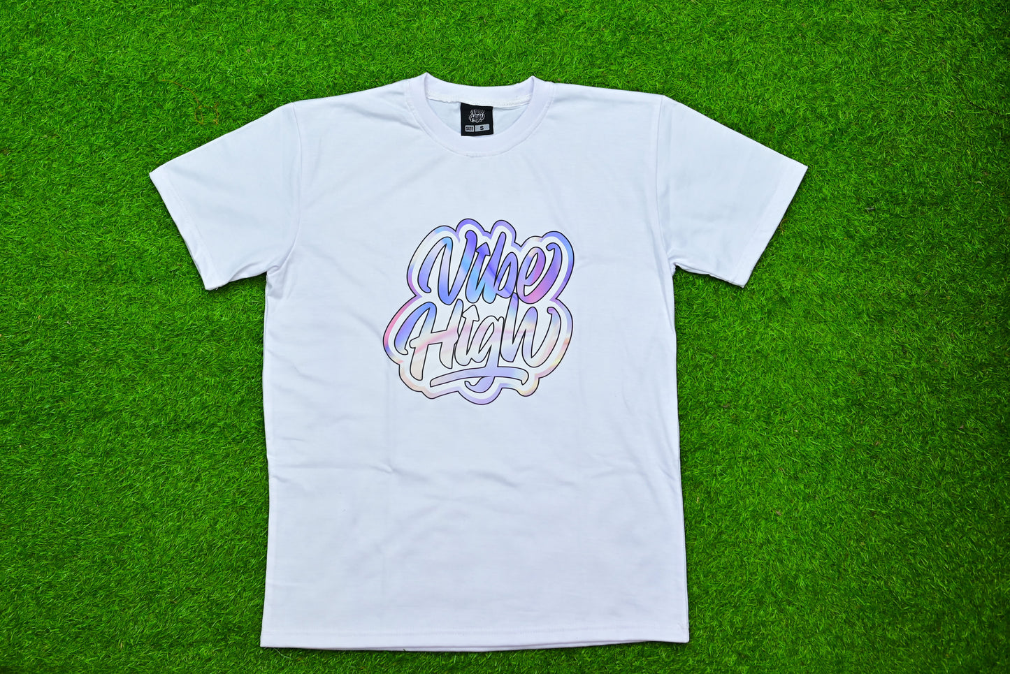 Iridescent Logo T-shirt
