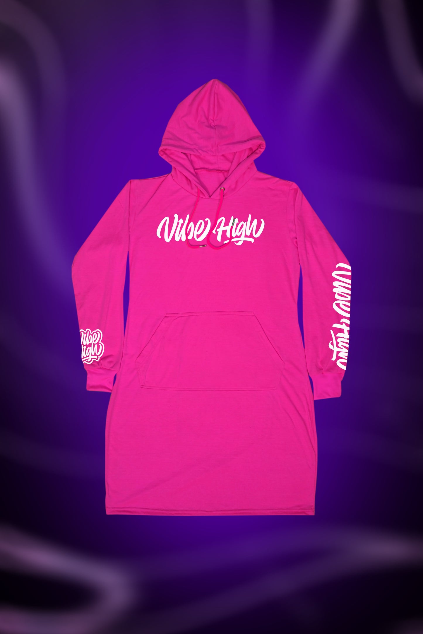 Hooded Summer Dress