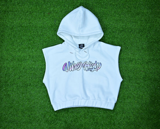 Hooded Short Set