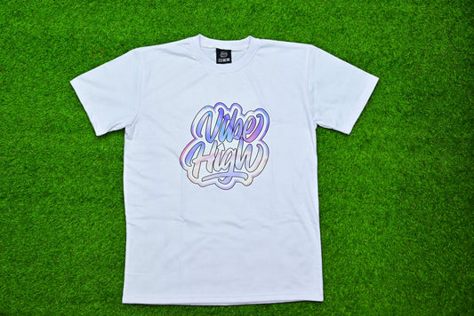 Iridescent Logo T-shirt