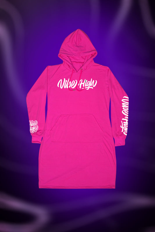 Hooded Summer Dress