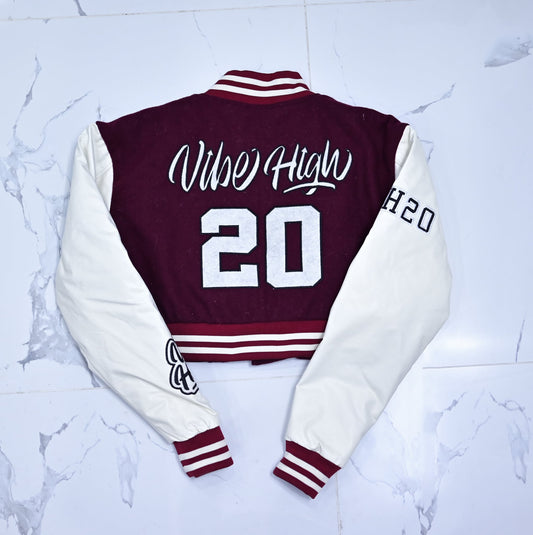 🔥NEW🔥 2020 Cropped Varsity Collection