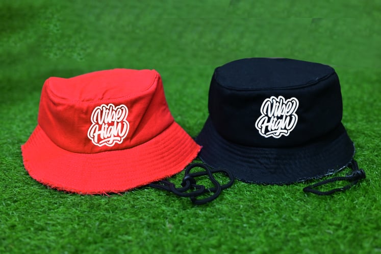 Logo Bucket Hat