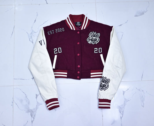 🔥NEW🔥 2020 Cropped Varsity Collection