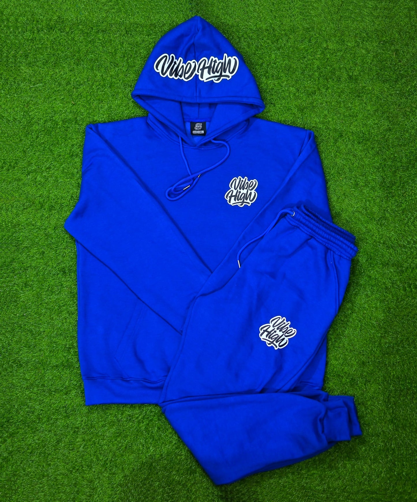 Unisex Hooded Sweatsuits