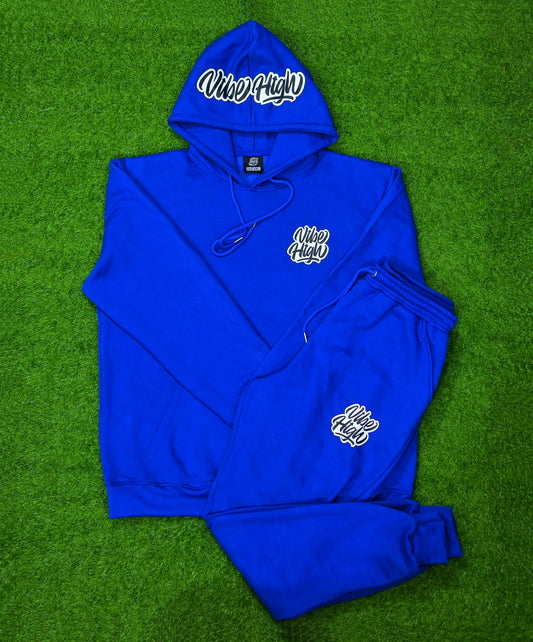 Unisex Hooded Sweatsuits