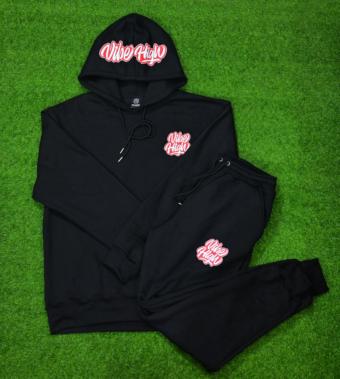 Unisex Hooded Sweatsuits